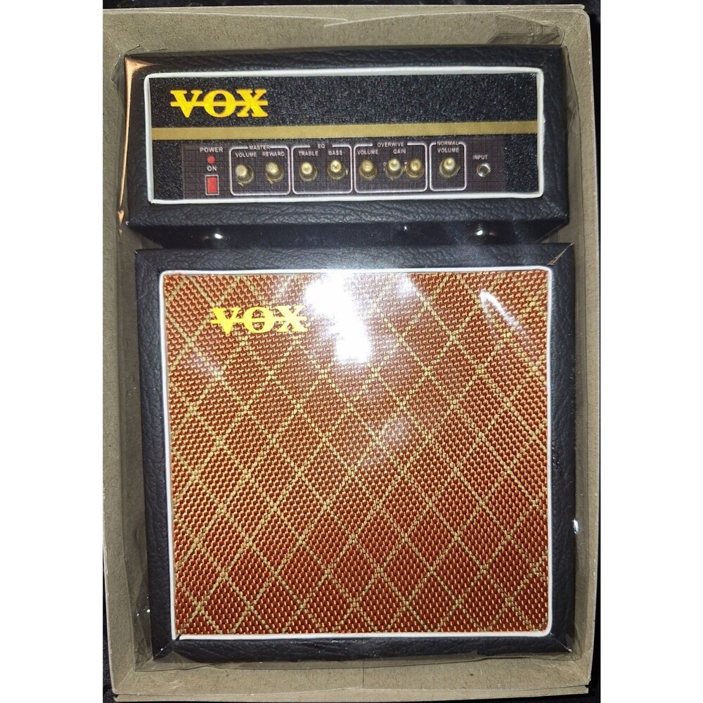 Axe Heaven Mini Amp Replica - VOX AMP - VX-AMP-3 - New
